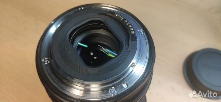 Объектив Canon EF 24-105mm f/4L IS USM