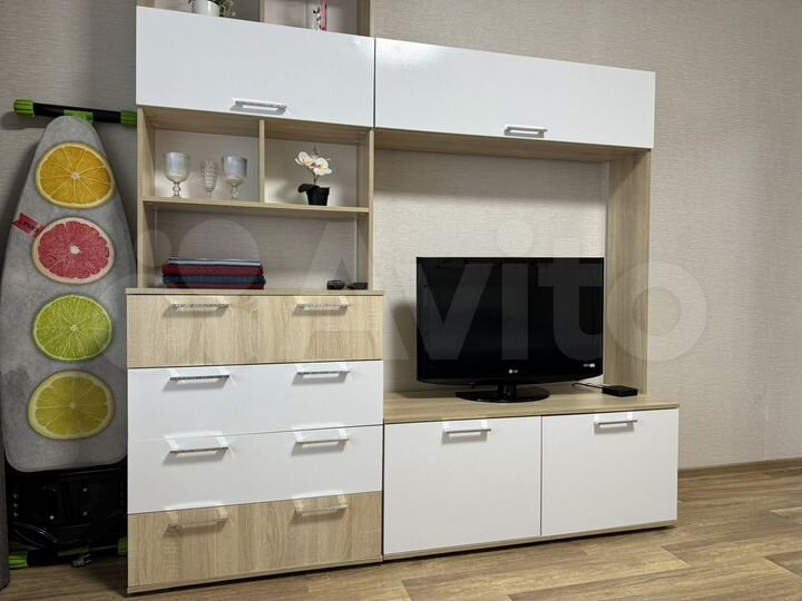 1-к. квартира, 37,6 м², 8/8 эт.