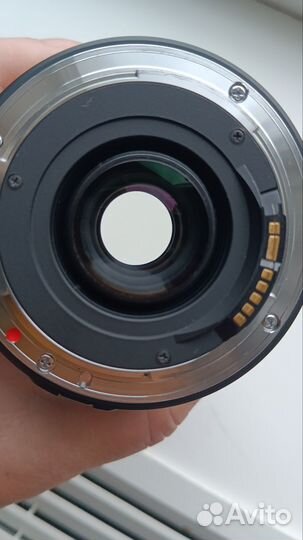 Sigma AF 70-300mm f/4-5.6 DG Macro Canon EF