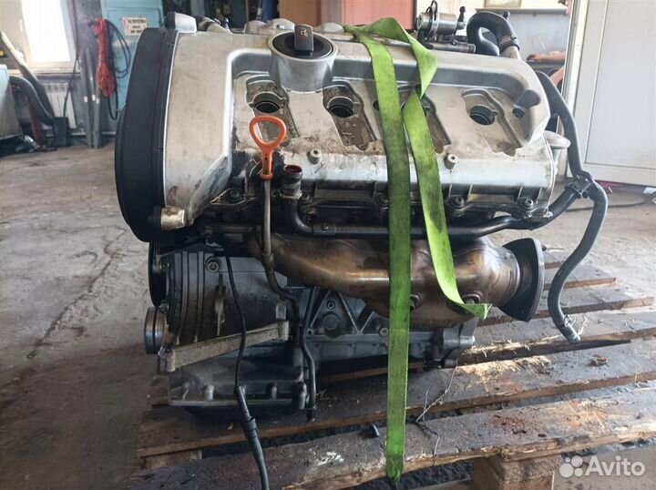 Патрубок Audi Audi A8 4E 2002-2007