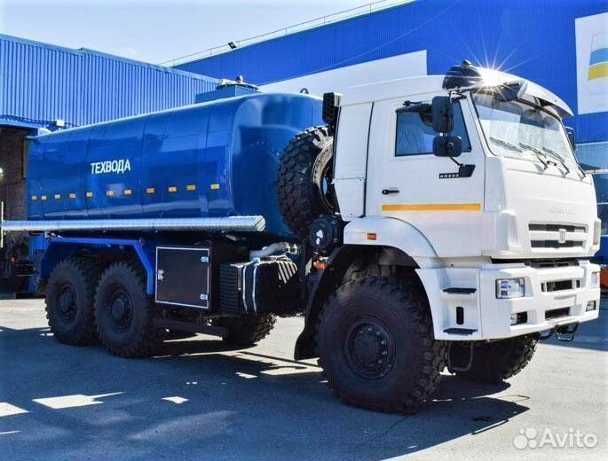 КамАЗ 65222, 2023