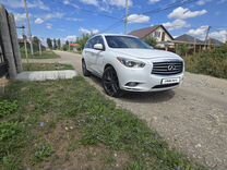 Infiniti JX 3.5 CVT, 2013, 170 000 км, с пробегом, цена 1 790 000 руб.