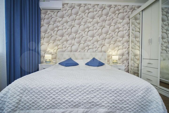 2-к. квартира, 60 м², 3/5 эт.