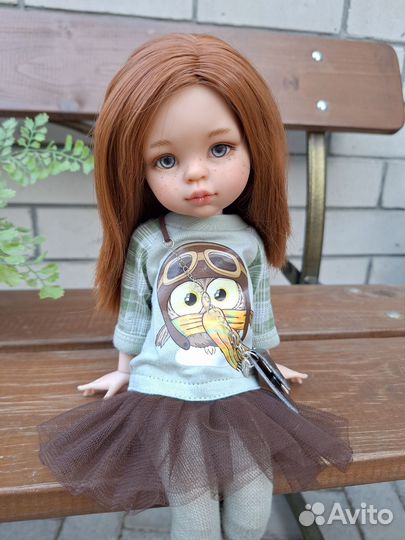 Одежда для кукол паола рейна