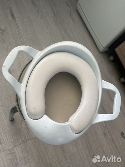 Насадка детская на унитаз