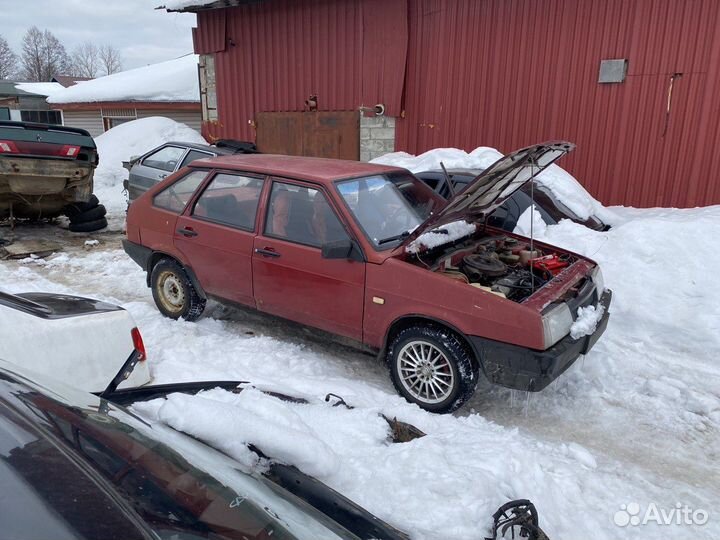 Авто разбор ваз 2108