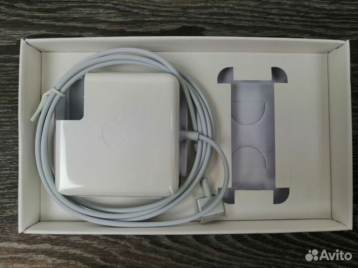 Зарядка для macbook - magsafe 2 60w