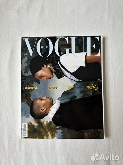 Журналы Vogue Italia (Итальянские Vogue)