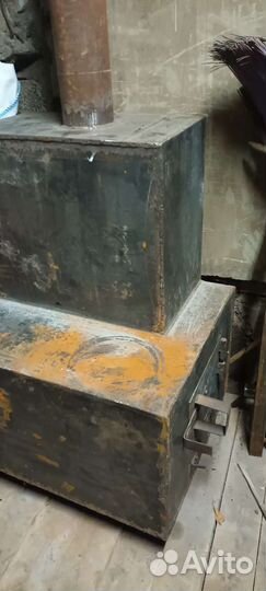 Печь для бани, в гараж