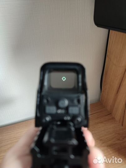 Коллиматорный прицел