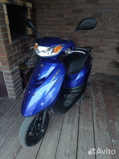 Yamaha jog ay-01