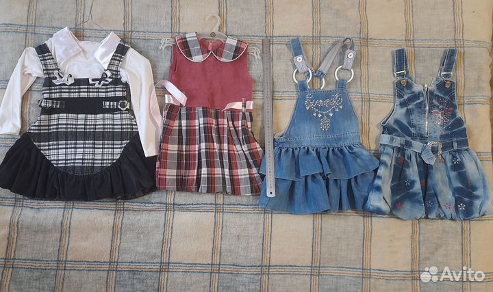 Платье для девочки