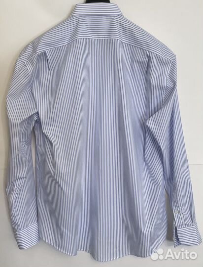 Рубашка мужская VanLinnen оригинал XL(43/44)