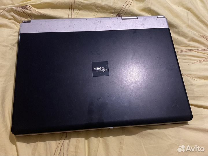 Ноутбук fujitsu siemens