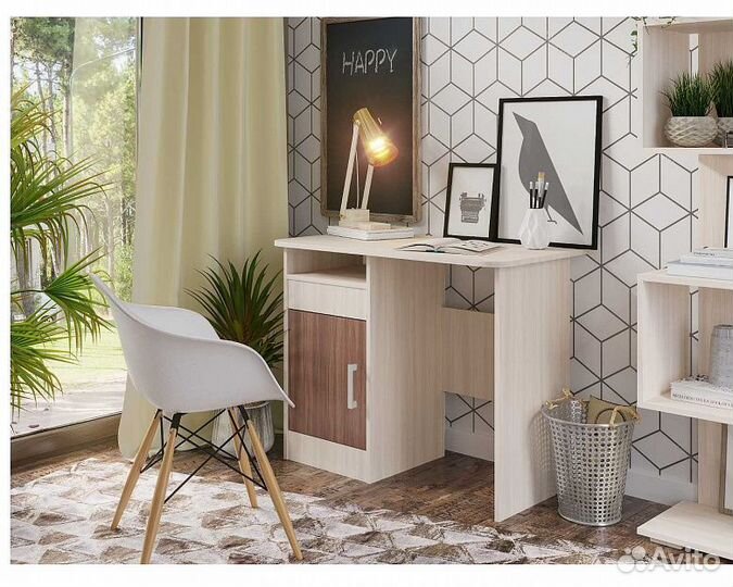 Стол компьютерный №4 новый