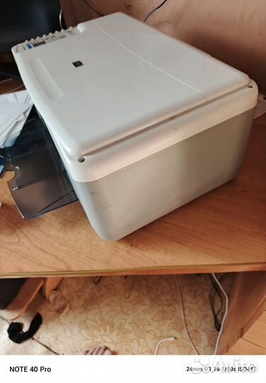 Принтер HP deskjet f380