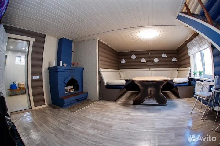 Аренда Бани с бассейном