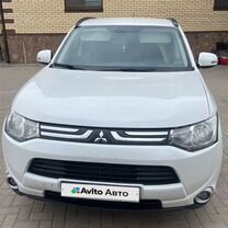 Mitsubishi Outlander 2.4 CVT, 2012, 171 500 км, с пробегом, цена 1 450 000 руб.