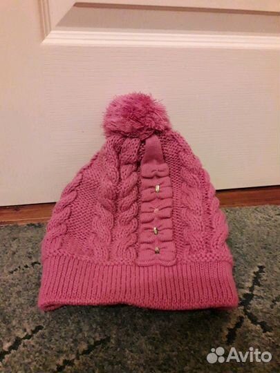 Шапка зимняя