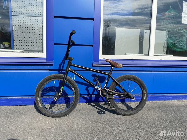 Кастом bmx