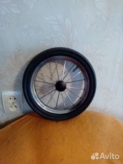 Колеса для детской коляски