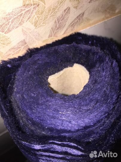 Подкладочная Ткань СССР Театральная