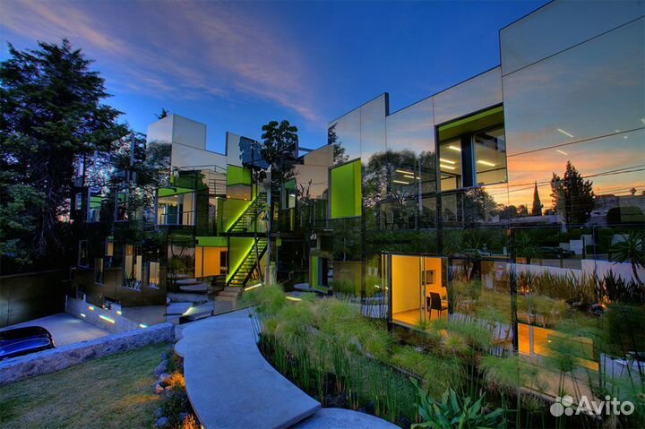 Тонировка окон. Зеркальная тонировка