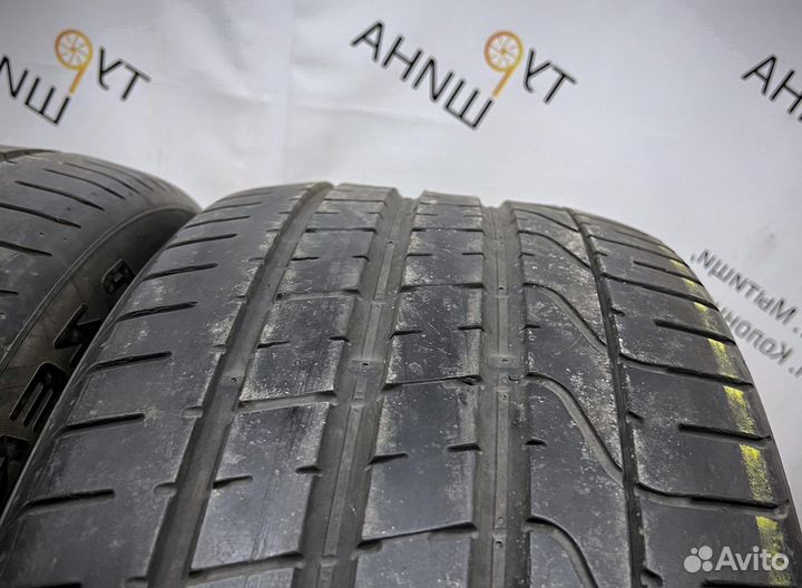 Pirelli P Zero 275/40 R22 94Y
