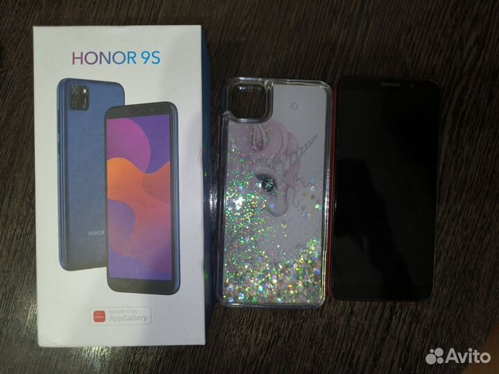 HONOR 9S, 2/32 ГБ