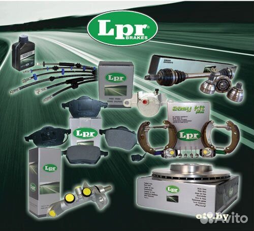 Диск тормозной toyota auris 12/corolla 11- передни