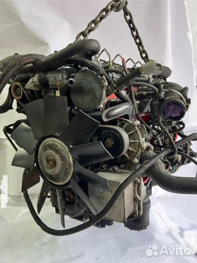 Двигатель cummins isf 2.8