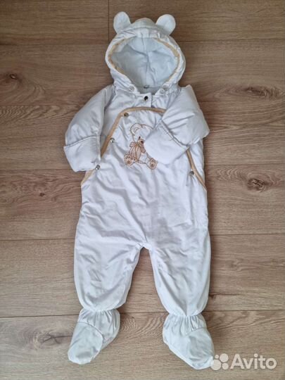 Комбинезон демисезонный