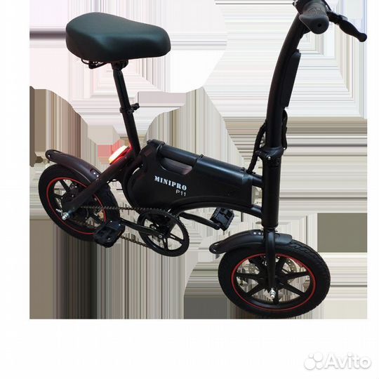Электровелосипед minipro V1 (P11)