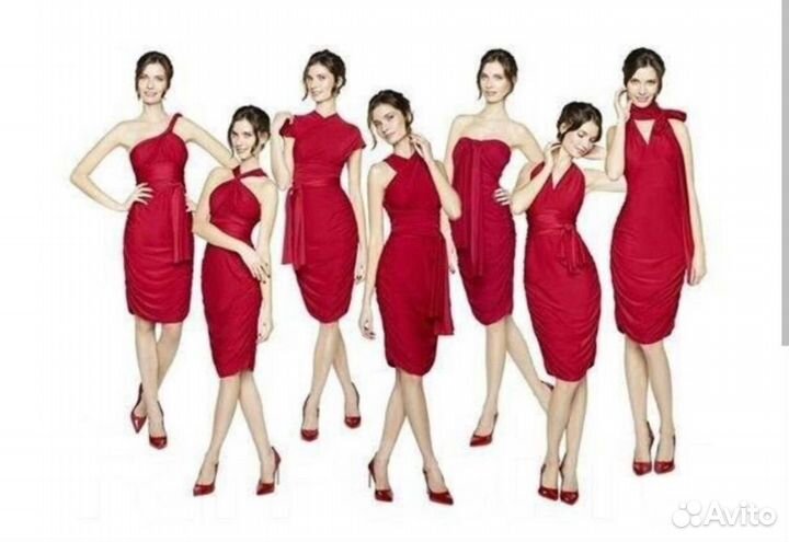 Платье 7-1 Avon,L. Только отправлю