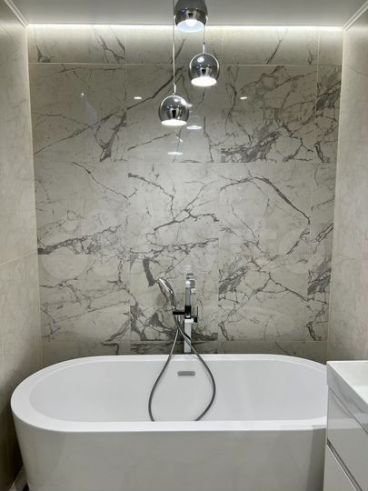 3-к. квартира, 75 м², 8/25 эт.