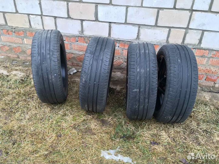 Bridgestone Turanza T001 195/55 R16 91V