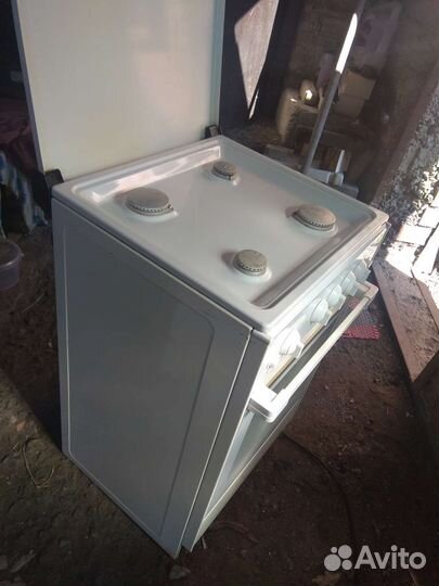 Плита газовая Darina с грилем