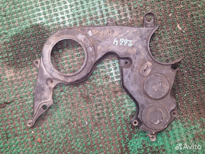 Кожух грм Kia sportage 1