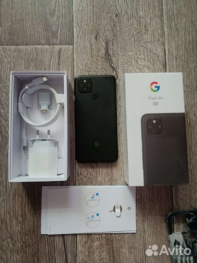 Google Pixel 4a 5G 6/128гб