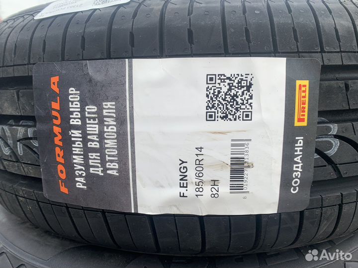 Pirelli Formula Energy 185/60 R14 82H