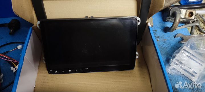Автомагнитола 9 дюймов 2din android