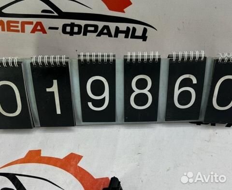 Датчик удара Honda Civic купэ D14Z1 1999