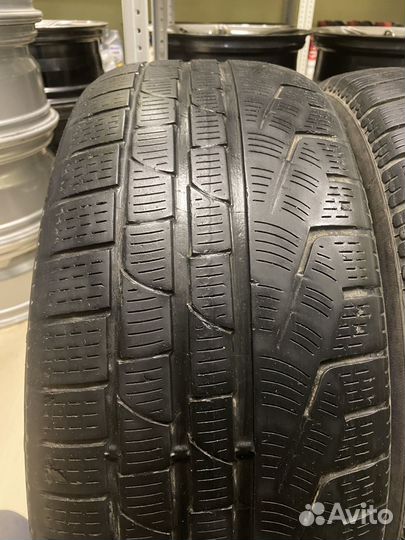 Pirelli Sottozero Winter 240 245/40 R19 и 275/35 R19