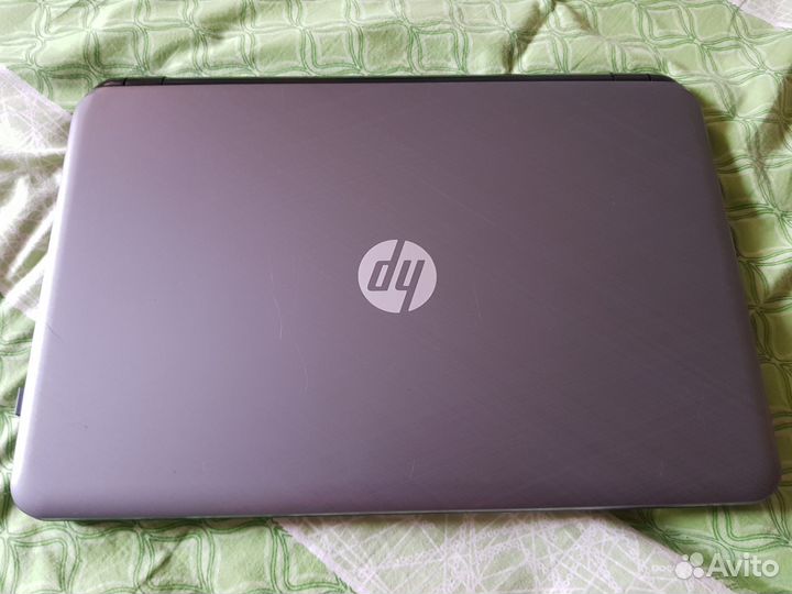 Hp ssd256 i5 820m