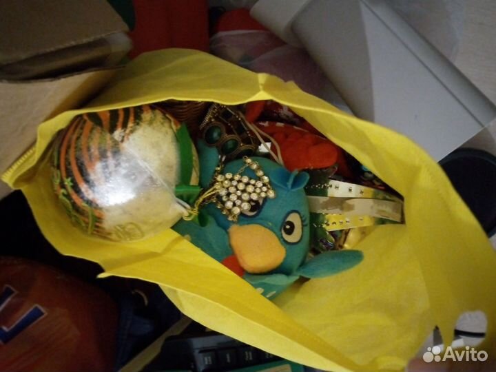 Елочные игрушки