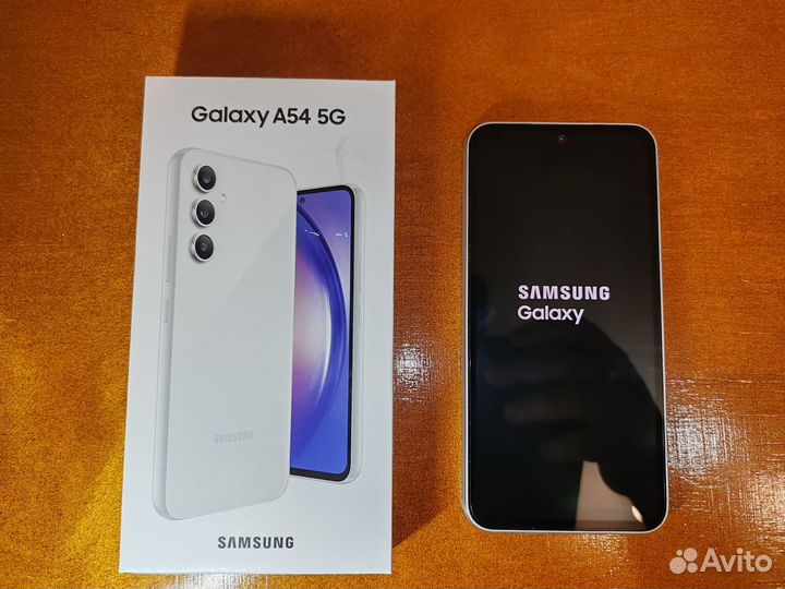 Samsung Galaxy A54, 8/256 ГБ