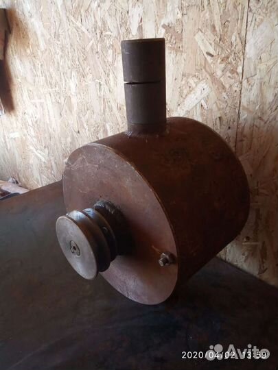 Масляная печь