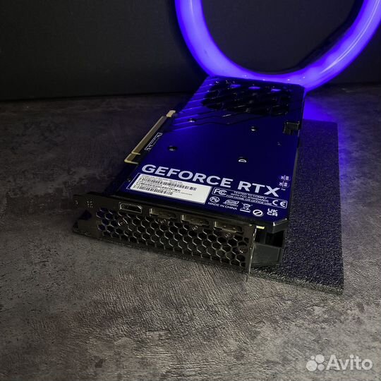 Видеокарта Palit GeForce RTX 4060 Ti