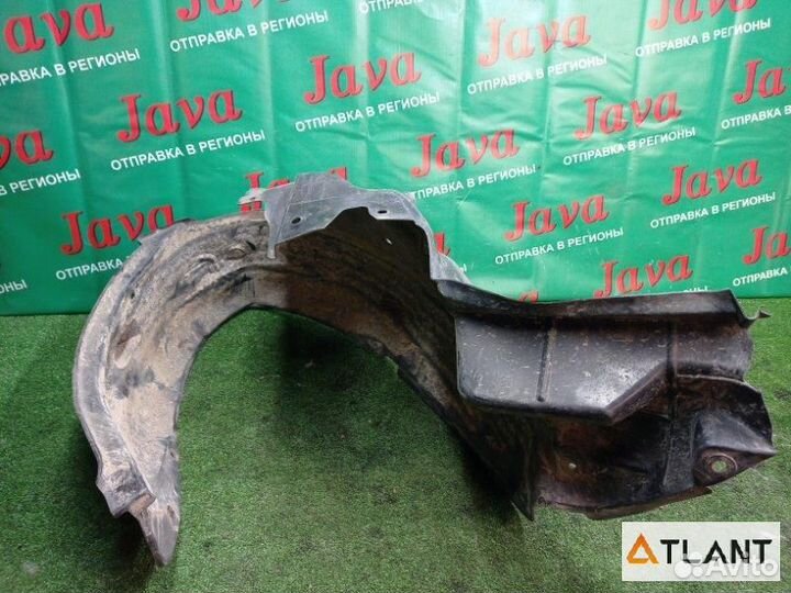 Подкрылок передний левый subaru forester