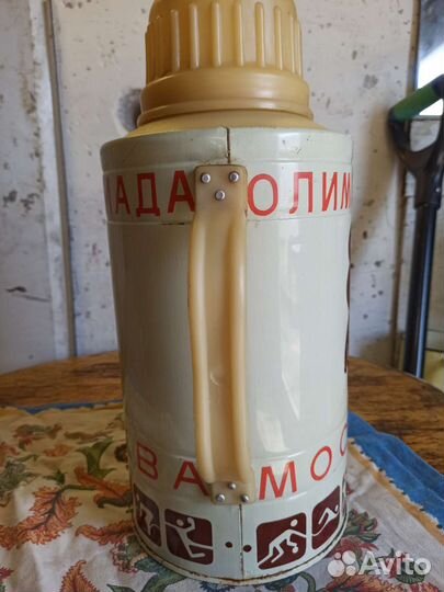 Термос олимпиада 80